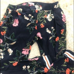 Parker lightweight trousers